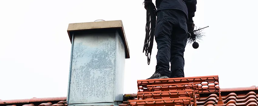 Modern Chimney Sweeping Techniques in West Jordan, Utah