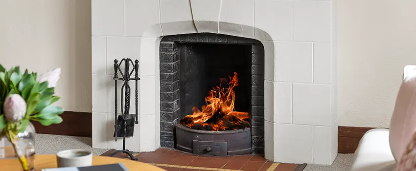 Classic Open Fireplace Design Services in West Jordan, Utah
