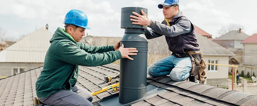 Commercial Chimney Cost in West Jordan, UT