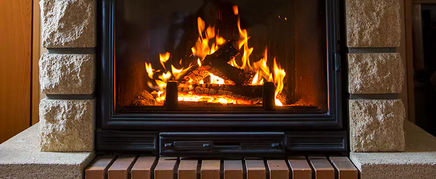 Decorative Fireplace Installation Cost in West Jordan, Utah