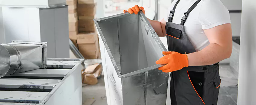 Benefits of Professional Ductwork Cleaning in West Jordan, UT