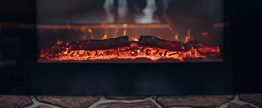Cost of Electric Fireplace Repair Service in West Jordan, Utah