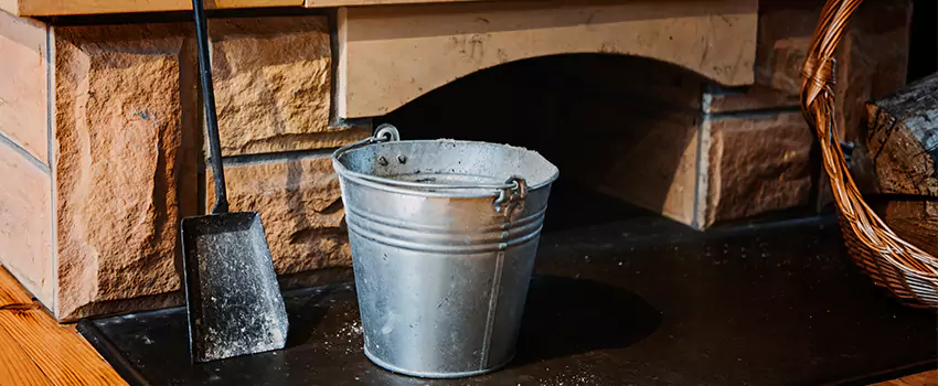 Clean The Fireplace Mantle And Hearth in West Jordan, Utah