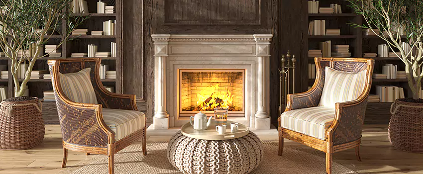 Ethanol Fireplace Fixing Services in West Jordan, Utah
