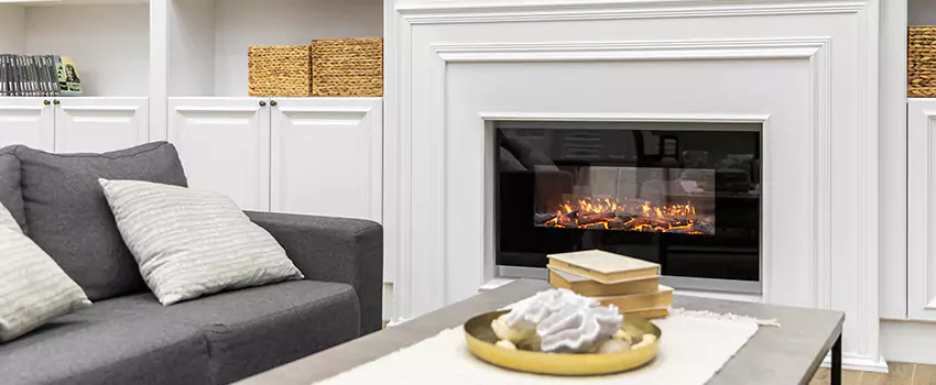 Pellet Fireplace Insert Installation in West Jordan, UT
