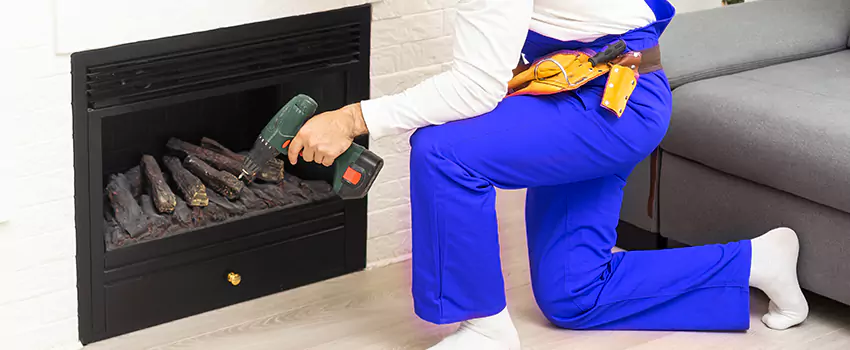 Fireplace Hearth Inspection And Repair in West Jordan, Utah