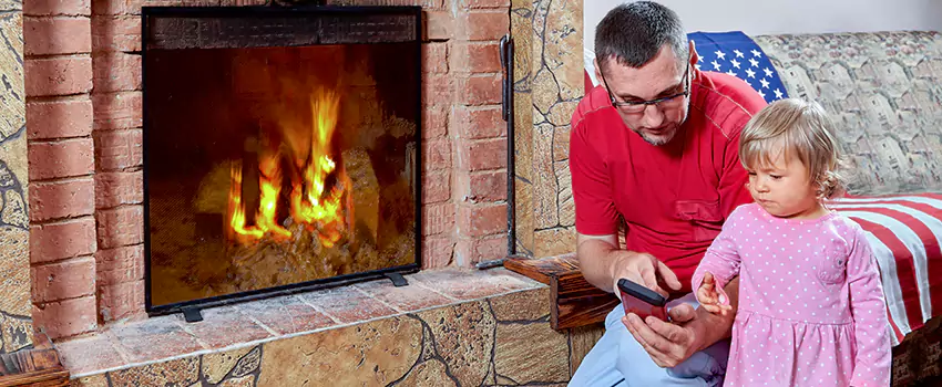 Fireplace Safety Locks For Kids in West Jordan, UT