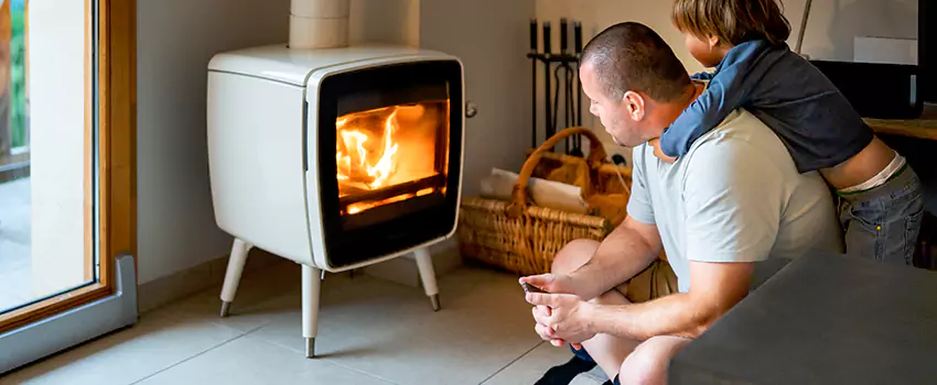 Fireplace Flue Maintenance Services in West Jordan, UT