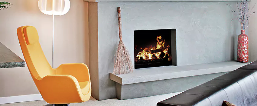 Electric Fireplace Makeover Services in West Jordan, UT
