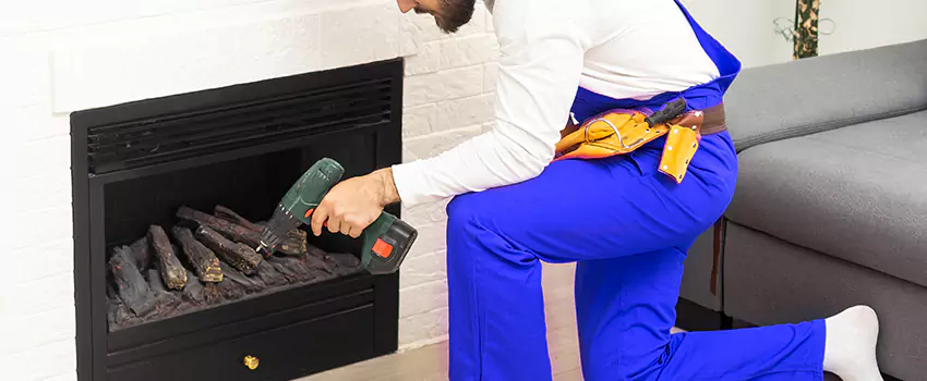 Fireplace Repair Expert in West Jordan, Utah