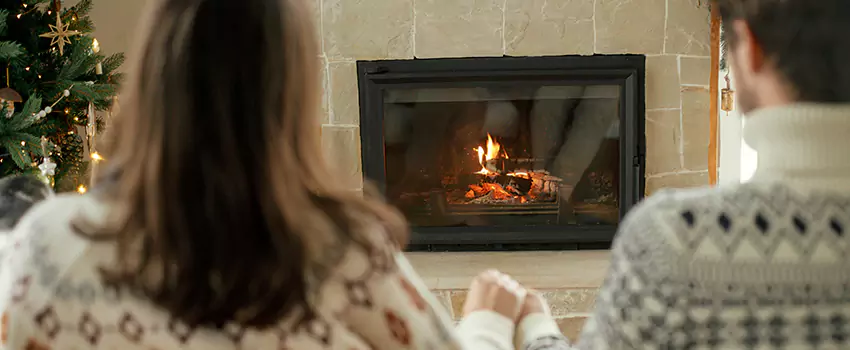 Fireplace Firebox Refurbish & Restore Services in West Jordan, Utah