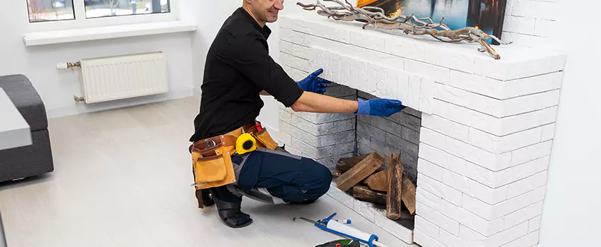 Gas Fireplace Repair And Replacement in West Jordan, UT