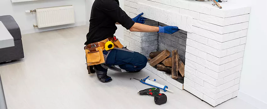 Masonry Fireplace Technician in West Jordan, Utah