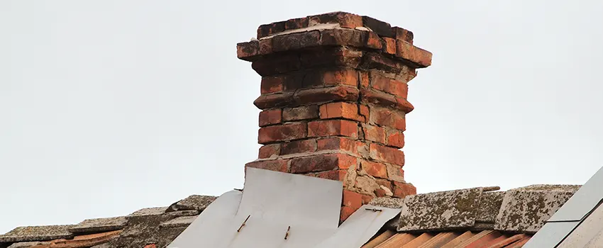 Cost of Fixing Blocked Chimney in West Jordan, Utah