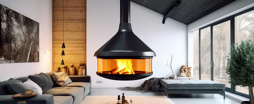 Floating Damaged Fireplace Repair Services in West Jordan, UT