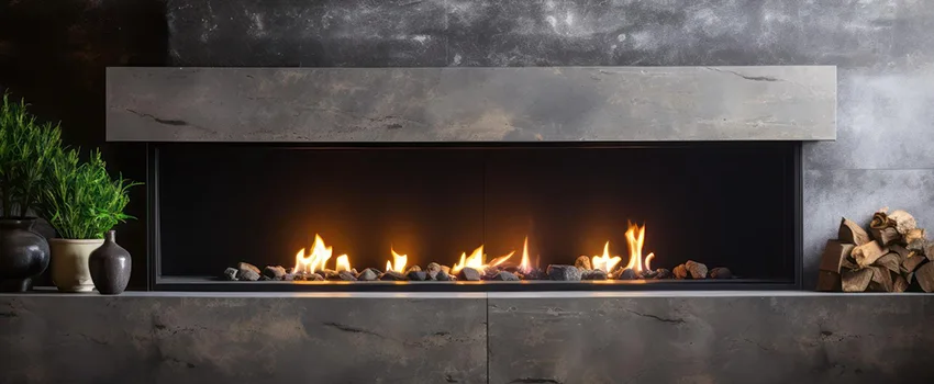 Gas Fireplace Front And Firebox Repair in West Jordan, UT