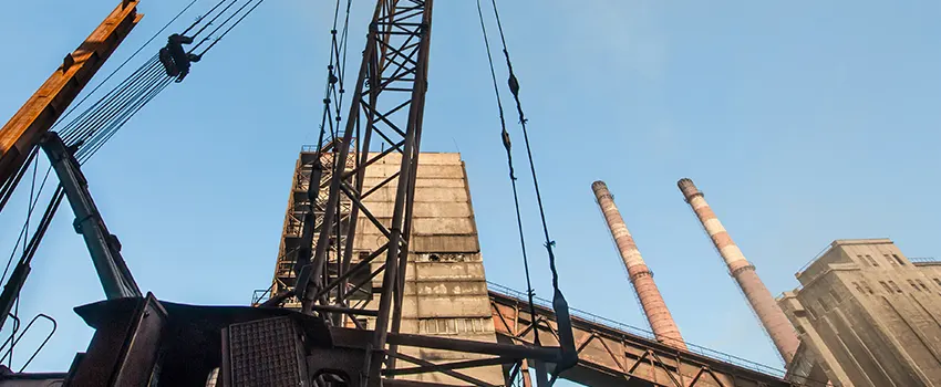 Industrial Chimneys Foundation Repair Services in West Jordan, UT