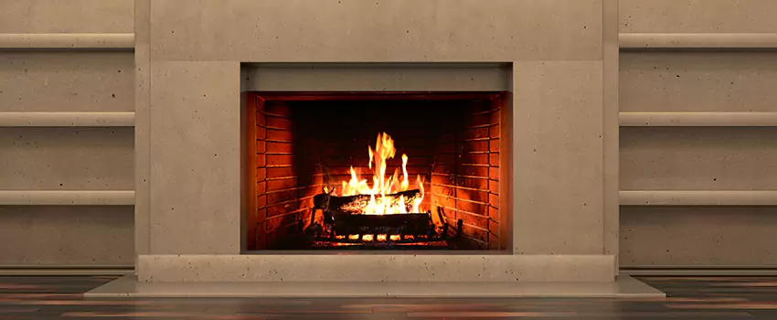 Majestic Trilliant Series Gas Fireplace Insert Repair in West Jordan, Utah