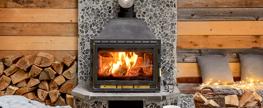 Outdoor Morso Fireplace Broken Screen Replacement in West Jordan, UT