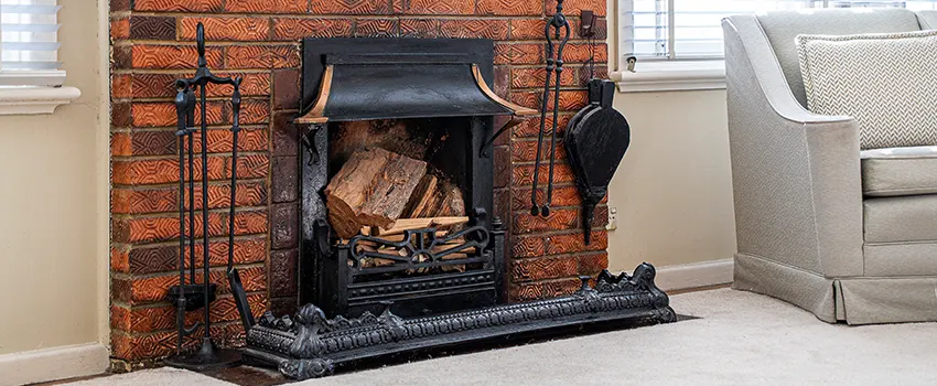 Custom Old Fireplace Redesign Services in West Jordan, Utah