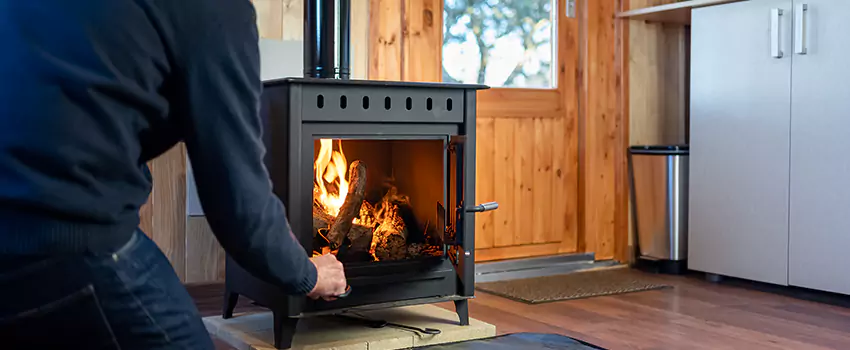 Open Flame Fireplace Fuel Tank Repair And Installation Services in West Jordan, Utah