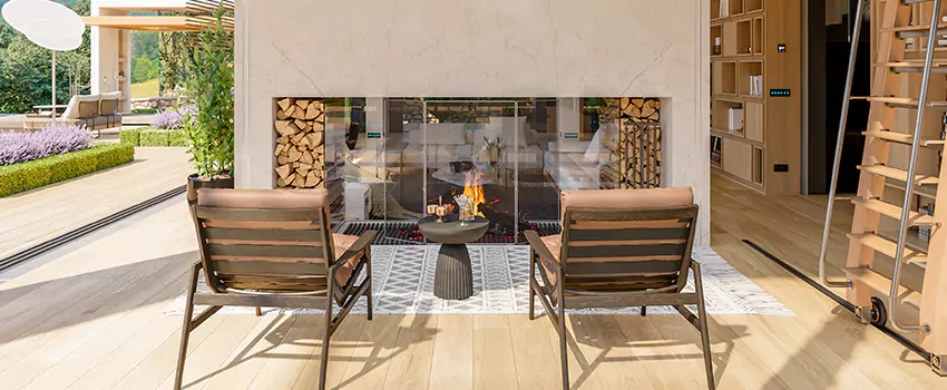 Ortal Space Creator Fireplace Repair in West Jordan, UT