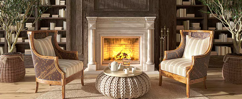 Cost of RSF Wood Fireplaces in West Jordan, Utah