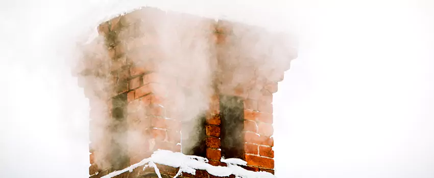 Chimney Flue Soot Removal in West Jordan, UT