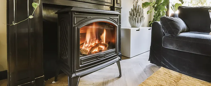 Valor Wood Fireplace in West Jordan, UT