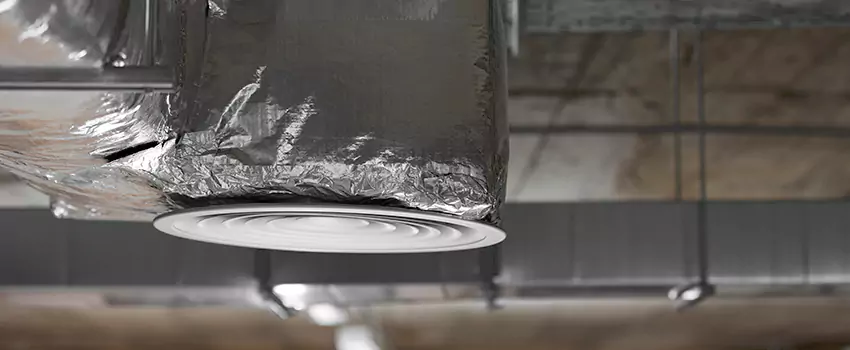 Signs of Dust Accumulation in Vents in West Jordan, UT