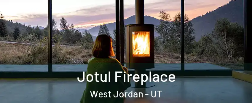 Jotul Fireplace West Jordan - UT