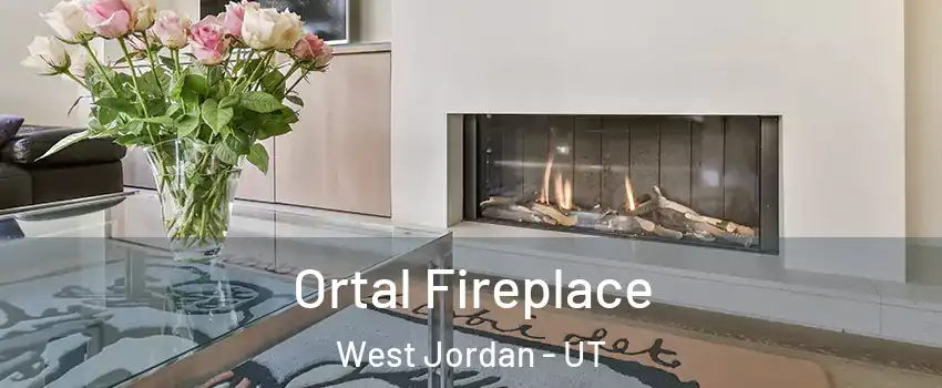Ortal Fireplace West Jordan - UT